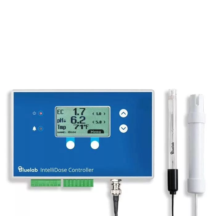 Kit IntelliDose Controller Bluelab: Control Automático de Fertirrigación