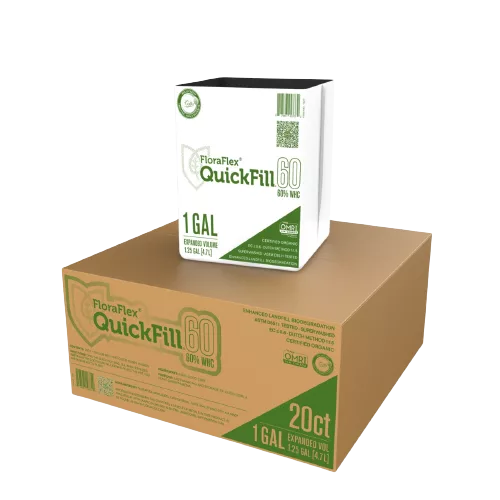 Quickfill Bag 1 Gal WHC - Medio de Cultivo de Coco