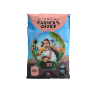 Sustrato Coco - Farmer's Choice