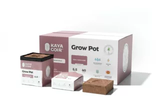 KAYA Coir Grow Pot