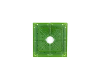 Matrix Cuadrado i 4" - Sistema Uniforme de Riego para Macetas