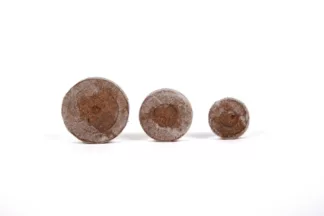 Pastillas de Sustrato Jiffy-7 Coco 2,5 cm (2106 uds) para Propagación