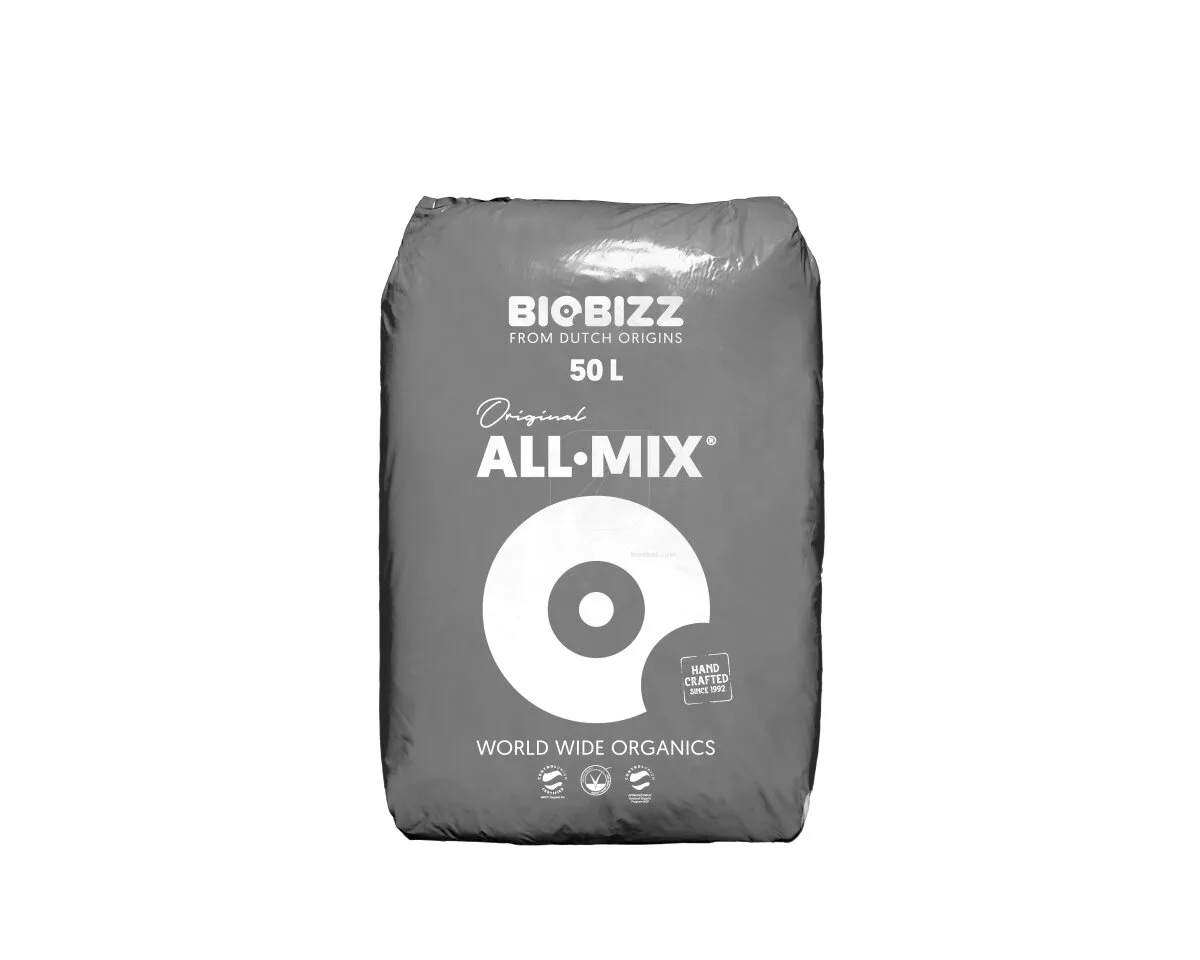 Mezcla Orgánica All-Mix 20 L Biobizz - Imagen 2