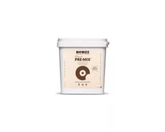 Pre-Mix 5 L Biobizz – Mezcla Orgánica y Fertilizante Ecológico