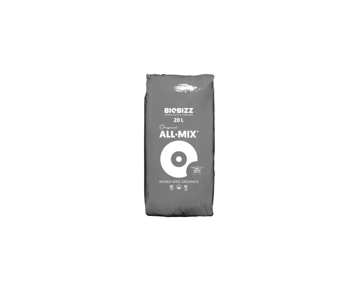 Mezcla Orgánica All-Mix 20 L Biobizz