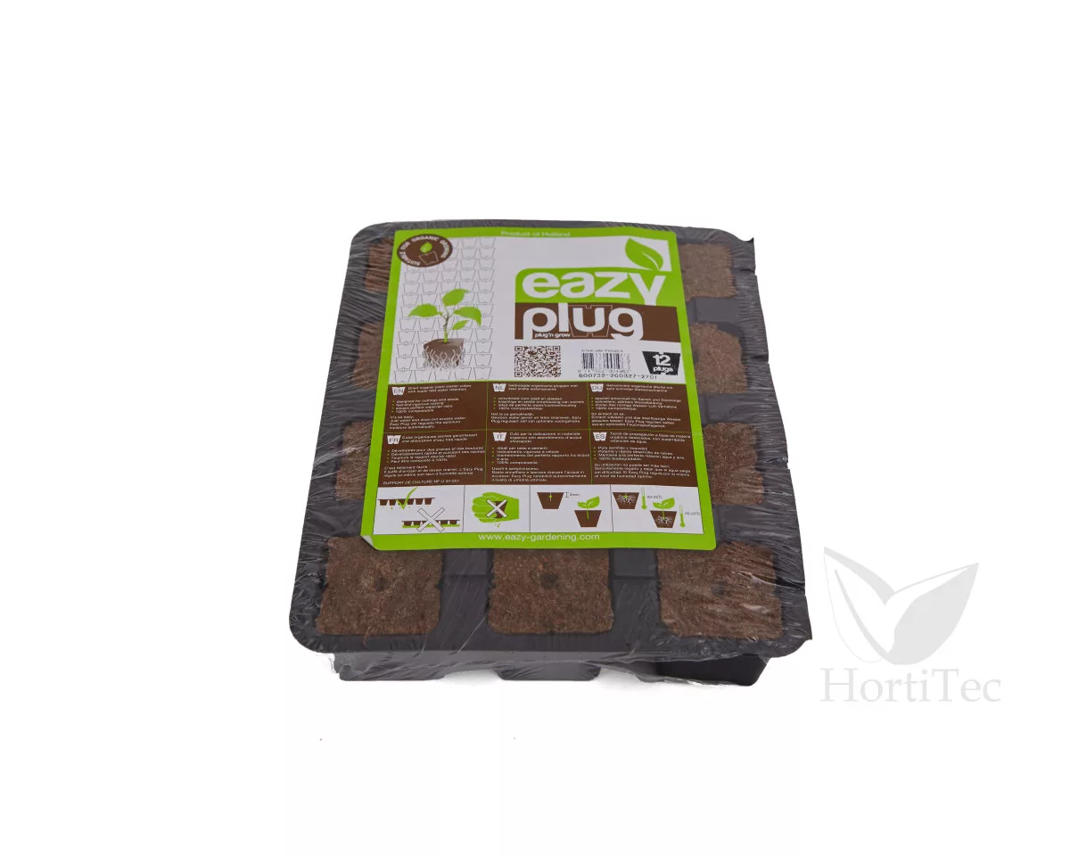Bandeja Dried Eazy Plug HGA: Soluciones eficientes para la propagación - Imagen 2