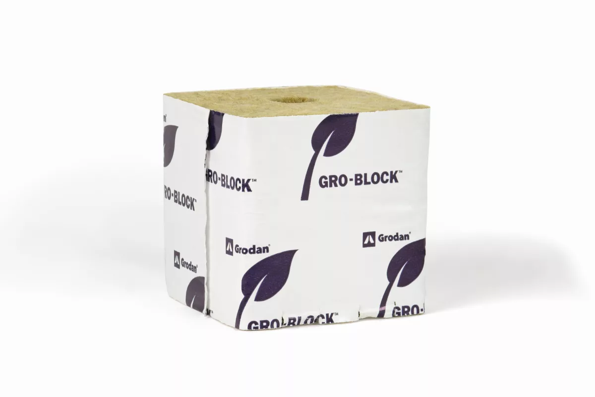 Bloque Improved Grodan: Tecnología avanzada para horticultura - Imagen 3