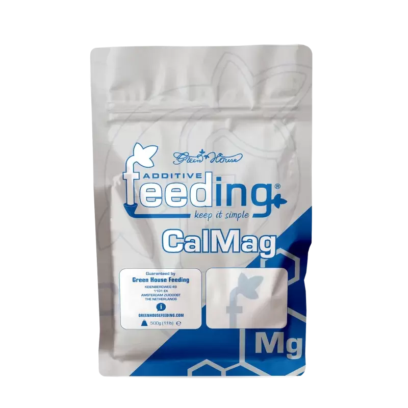 CalMag Green House de GREEN HOUSE FEEDING® - Nutriente Especializado - Imagen 6