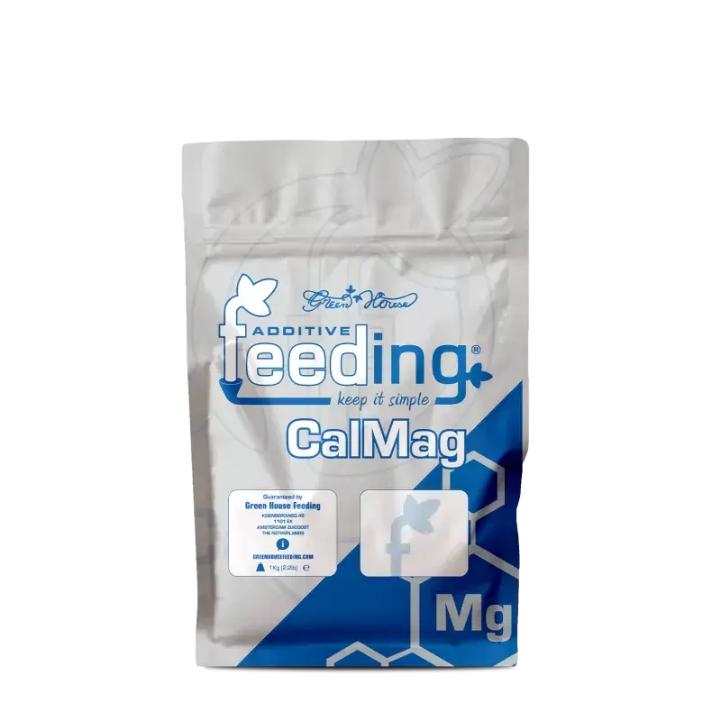 CalMag Green House de GREEN HOUSE FEEDING® - Nutriente Especializado - Imagen 9