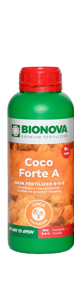 Fertilizante Coco Forte A BioNova