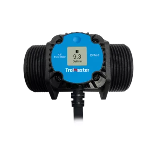 Medidor de Caudal Digital DFM-3 Trolmaster