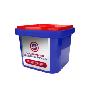 High phos powder 0,6 kg de Guanokalong: Nutrición Orgánica y Estimulación de Raíces