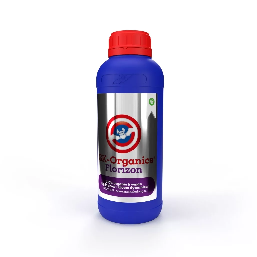 Nutriente Orgánico Florizon Liquid de Guanokalong