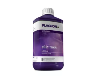 Silic Rock – Aditivo de Silicio Líquido por Plagron