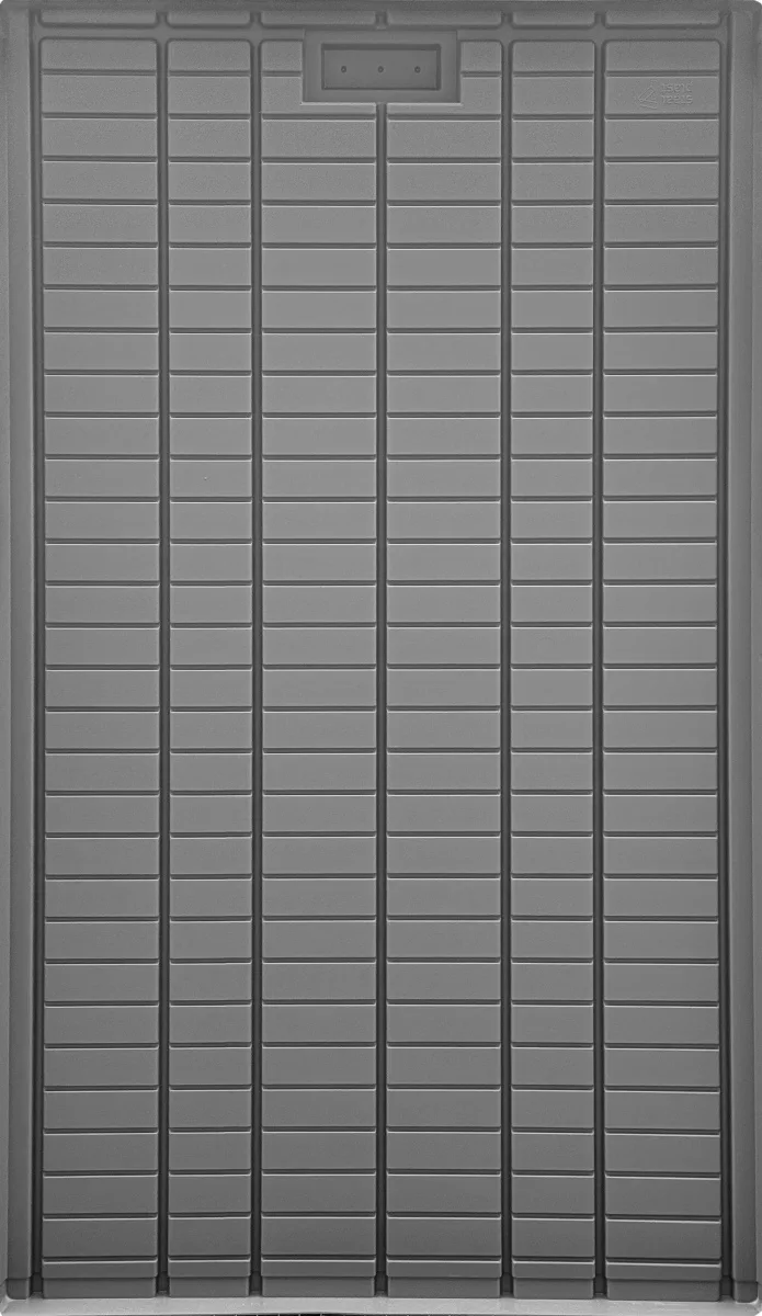 Bandeja de Cultivo Sin Agujero (33 x 110 cm) - Stal Plast - Imagen 6