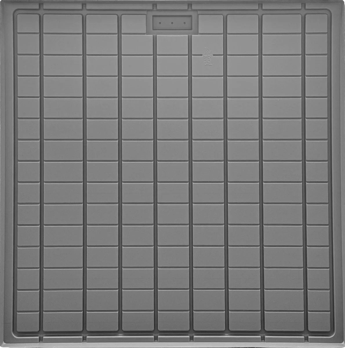 Bandeja de Cultivo Sin Agujero (33 x 110 cm) - Stal Plast - Imagen 9