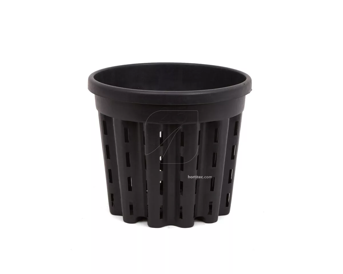 Maceta Redonda Ercole (28,5 x 26,5 x 24 cm) - 9.5 L - Imagen 6