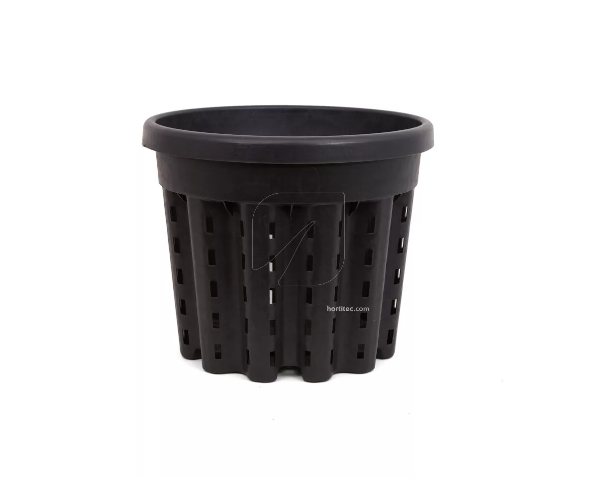 Maceta Redonda Ercole (28,5 x 26,5 x 24 cm) - 9.5 L - Imagen 9
