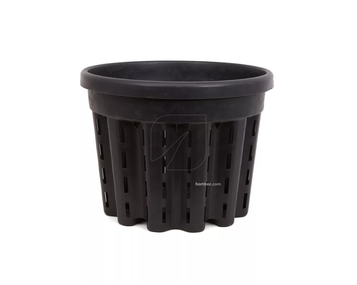 Maceta Redonda Ercole (28,5 x 26,5 x 24 cm) - 9.5 L - Imagen 10