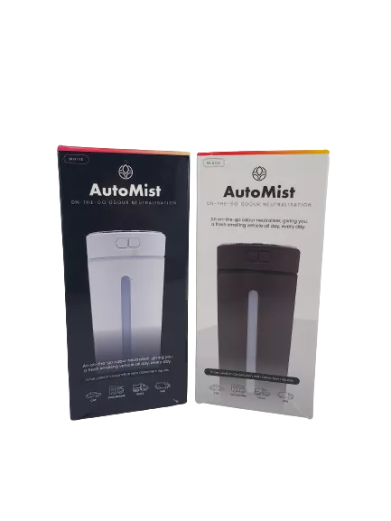 Difusor Automático de Vapor Automist ONA - Control Ambiental