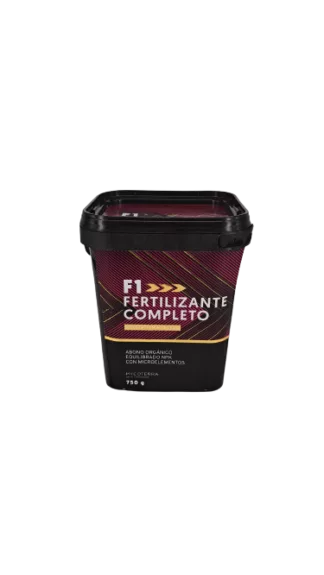 Supersoil F1 de Mycoterra: Nutrición Orgánica para Jardines Verticales