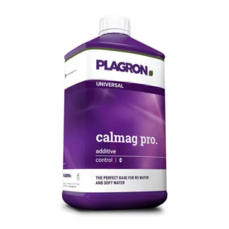 Calmag Pro Plagron: Nutrición Esencial para Jardines Verticales