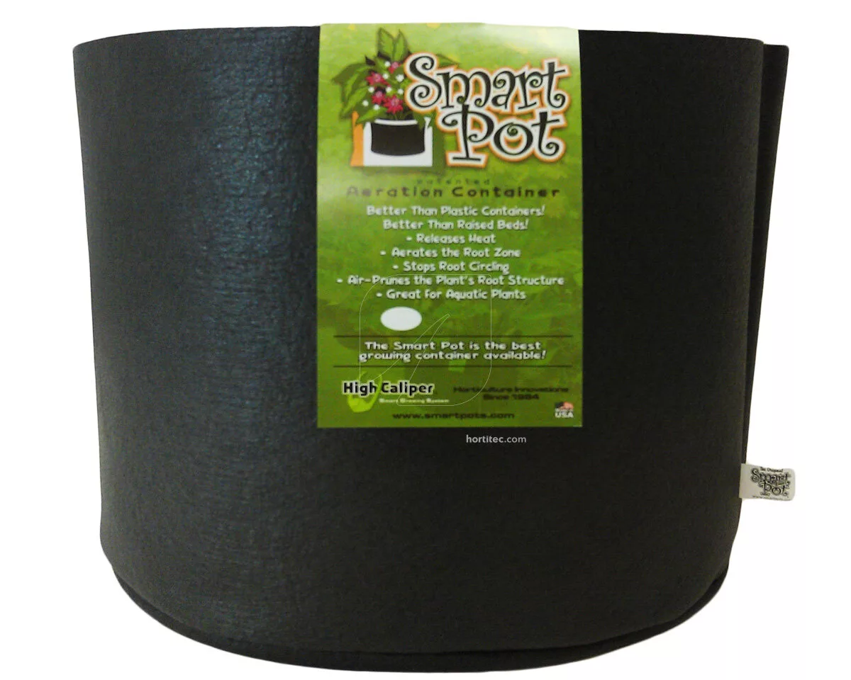 Maceta Smart Pot: Soluciones Innovadoras para Jardines Verticales - Imagen 3