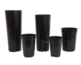 Maceta Tubular ø 12,3 x 17,7 cm (1,4 L) VDL