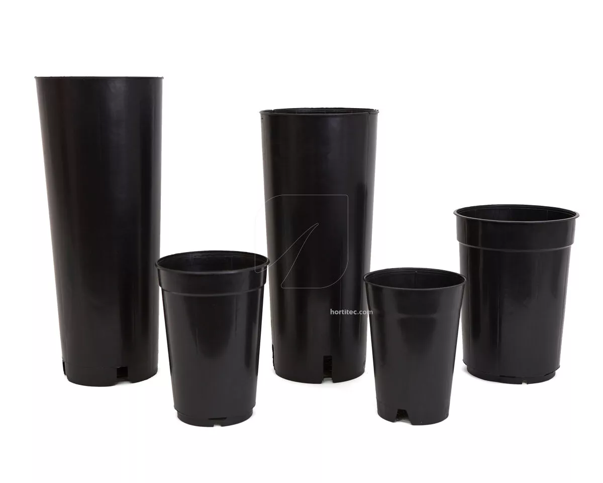 Maceta Tubular ø 12,3 x 17,7 cm (1,4 L) VDL