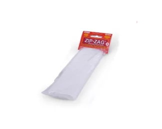 Bolsa Zip-Zag L 1/4 kg - Almacenamiento Semillas y Hortalizas