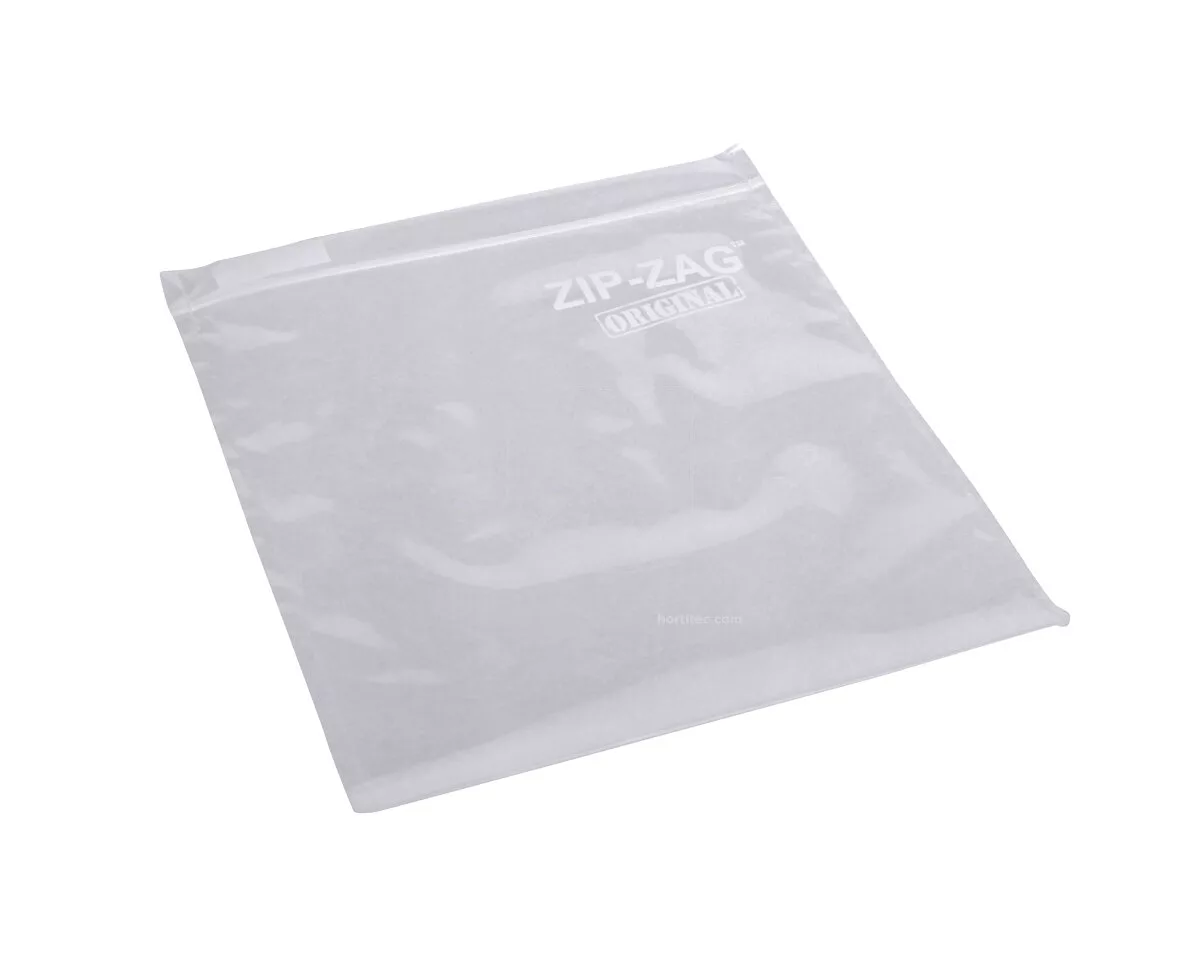 Bolsa Zip-Zag L 1/4 kg - Almacenamiento Semillas y Hortalizas - Imagen 3