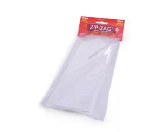 Bolsa Zip Zag XL (1 kg) - Almacenamiento de Semillas y Hortalizas