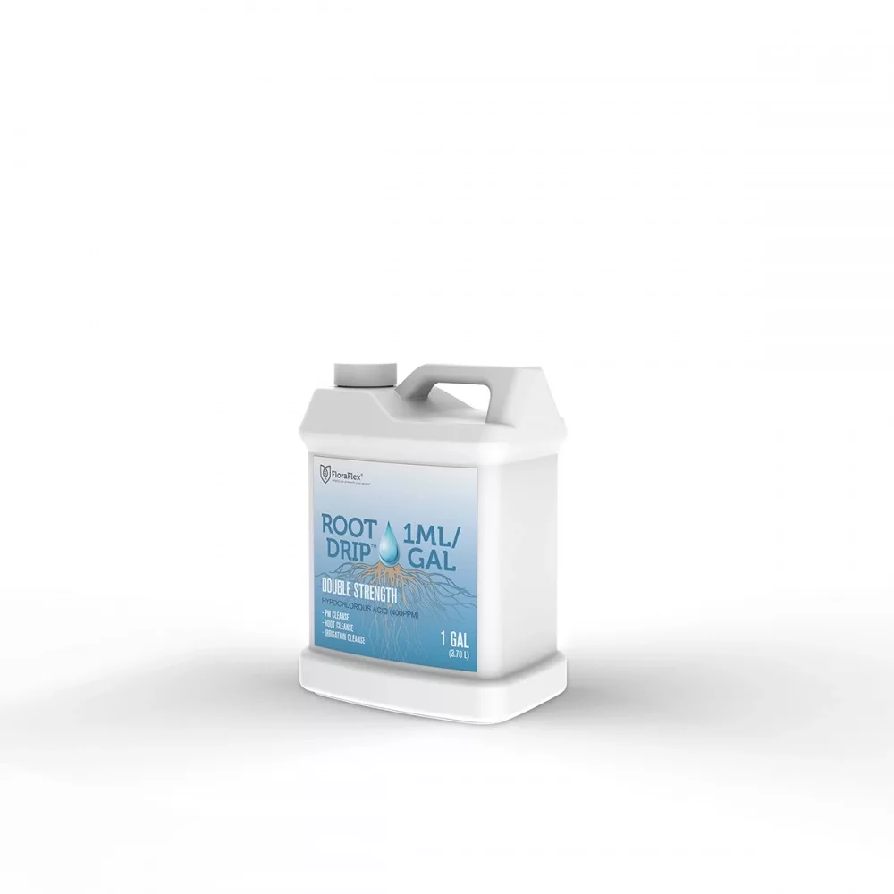 Root Drip 1 gal - Aditivo Mineral de Limpieza y Fortalecimiento Radicular