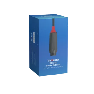 Detector de humo MBS-SD Hydro-x | Protección para invernaderos