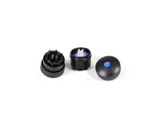 Gotero Octa-Bubbler 7,5 l/salida (1 u) - Distribución Uniforme