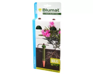Goteros Tropf Blumat: Riego Automático para Plantas Interior/Exterior