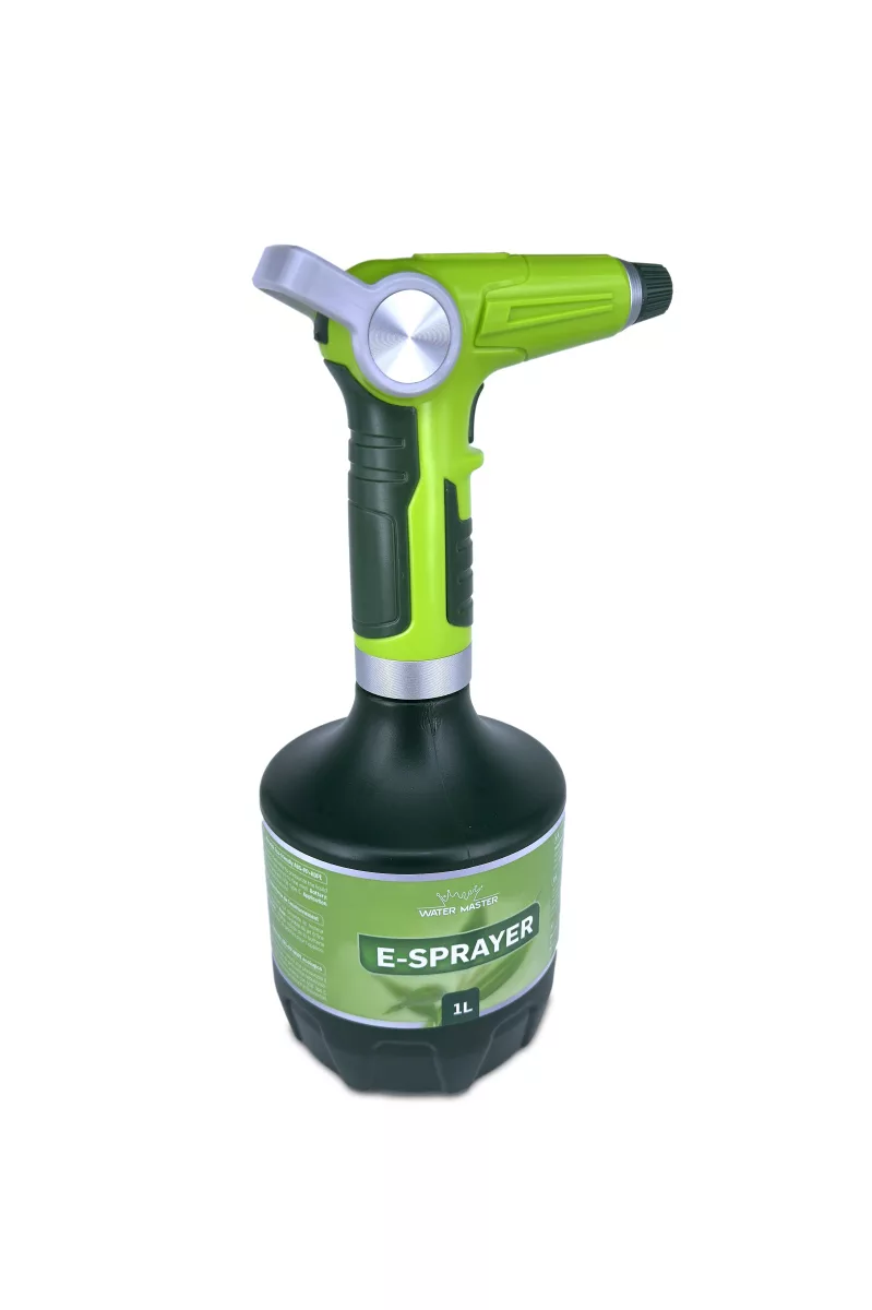 Pulverizador Eléctrico Recargable 1L Water Master