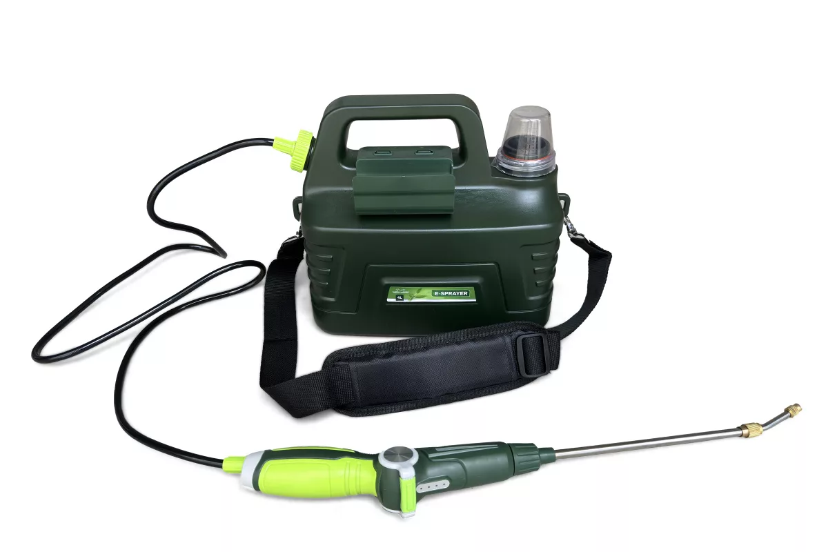 Pulverizador Eléctrico Recargable 1L Water Master - Imagen 3