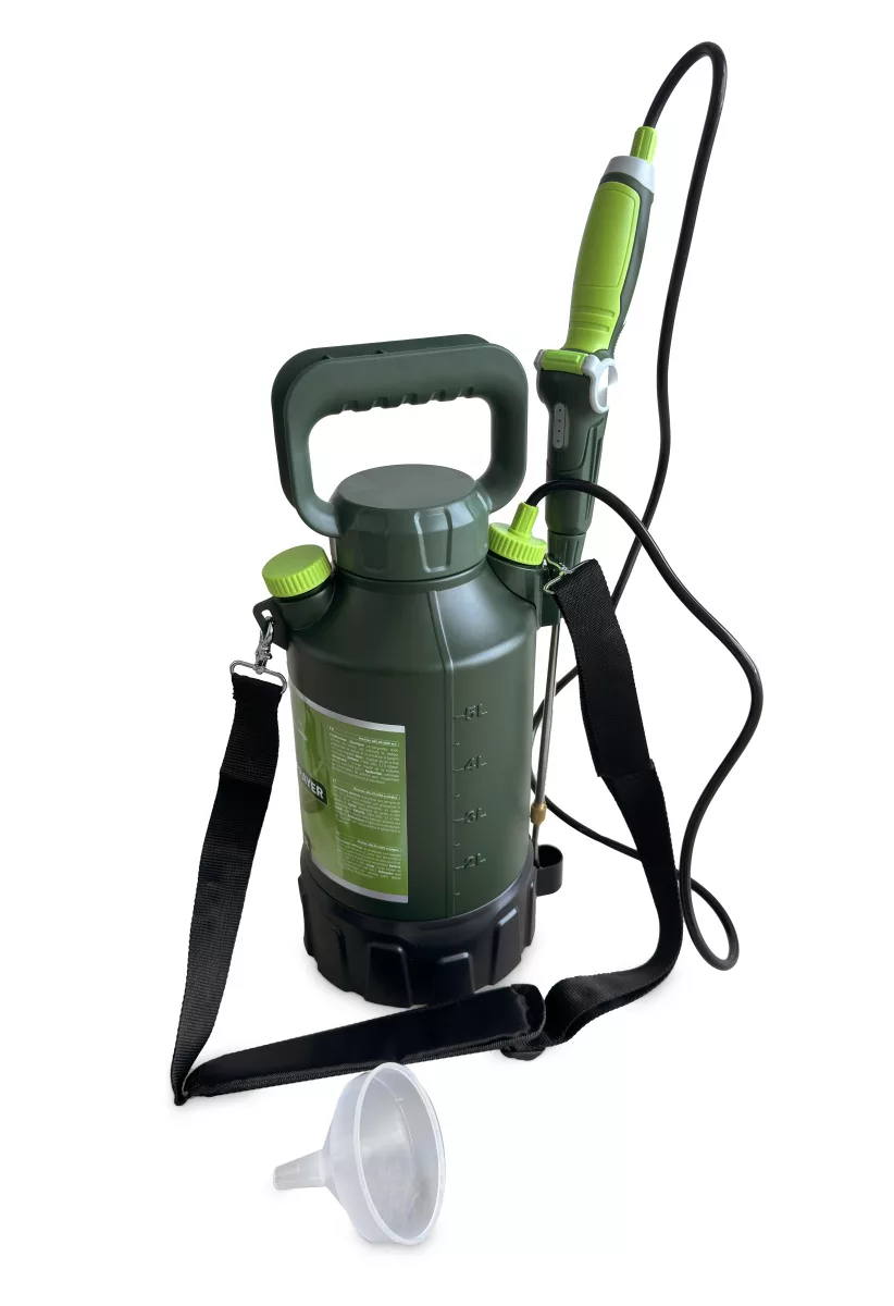 Pulverizador Eléctrico Recargable 1L Water Master - Imagen 6