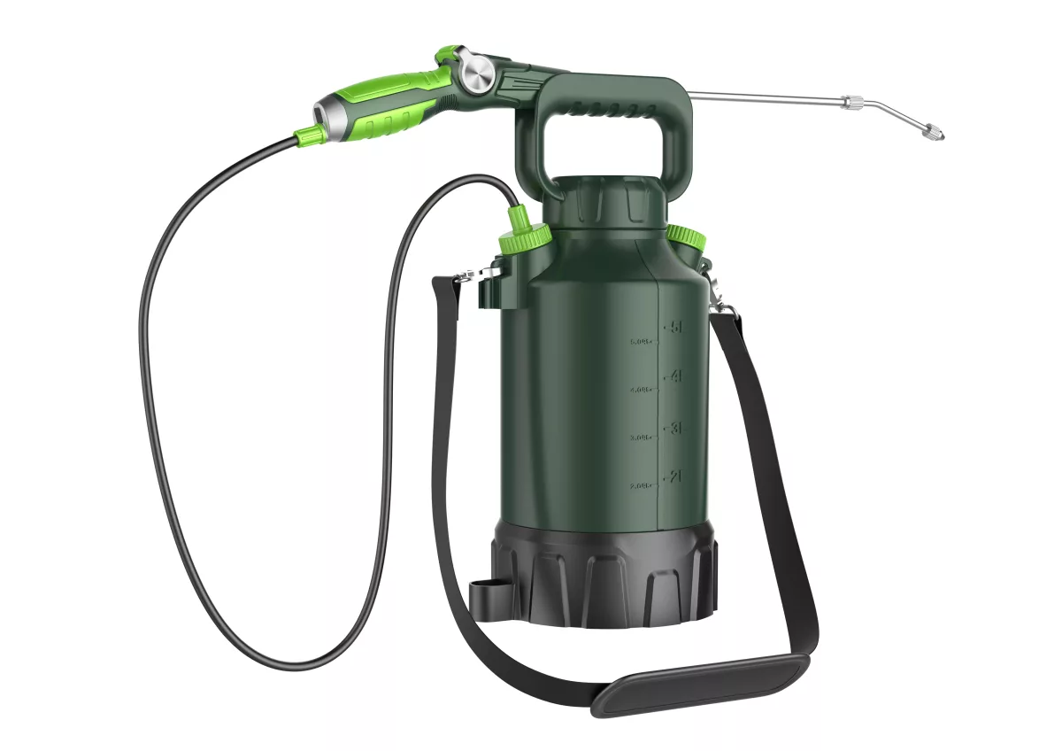 Pulverizador Eléctrico Recargable 1L Water Master - Imagen 5