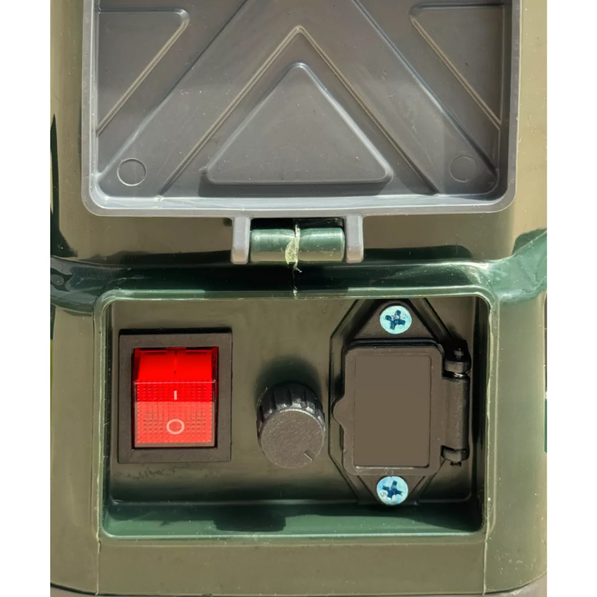 Pulverizador Eléctrico Recargable 1L Water Master - Imagen 10