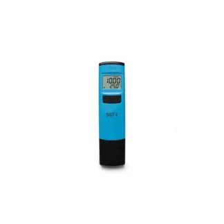 Medidor EC HI98304 Hanna: Precisión y Compensación Automática de Temperatura