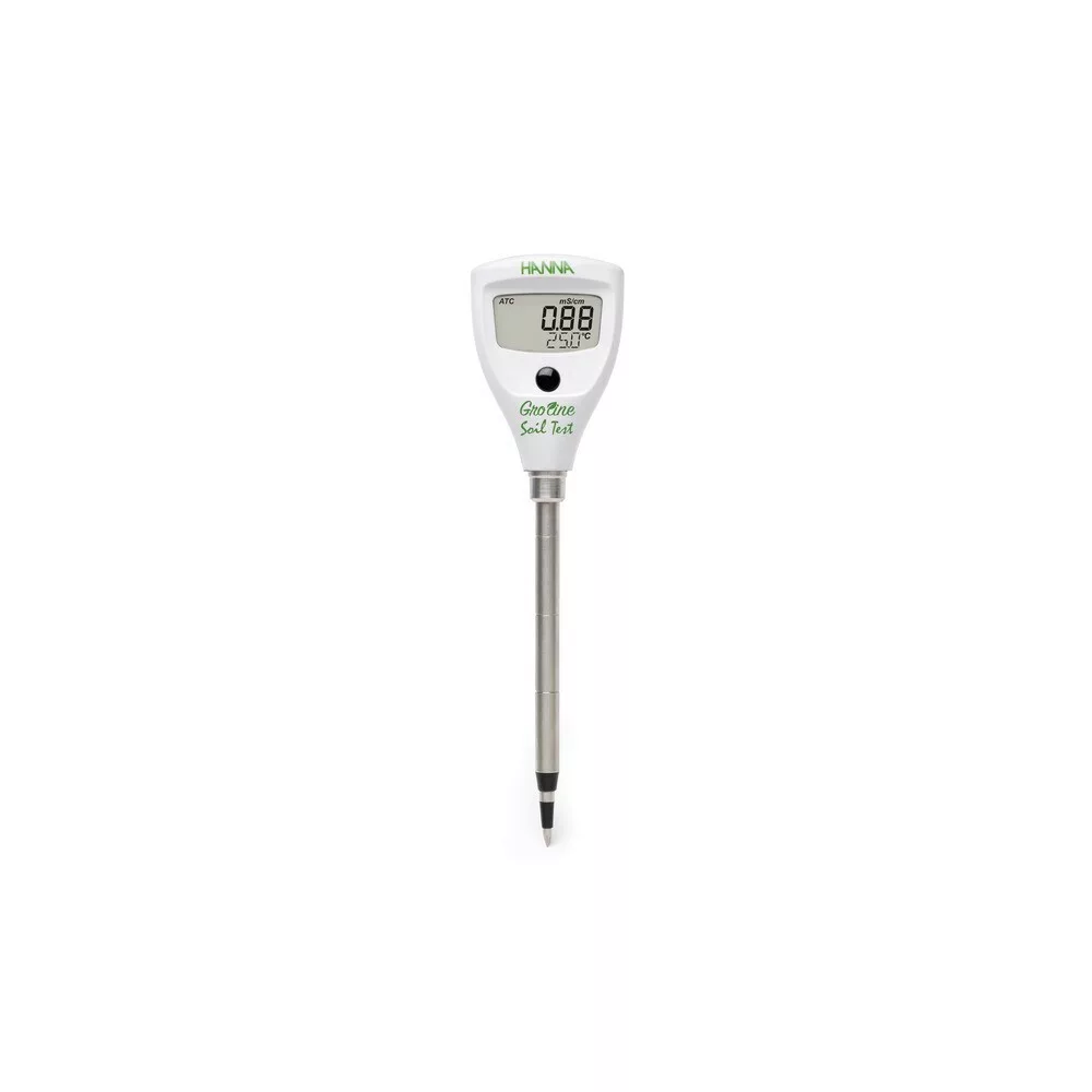 Medidor EC/Temp suelo HI98331 Hanna