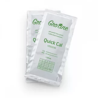 Líquido Calibración Rápida (caja 25 uds 20ml) HI50036P Hanna