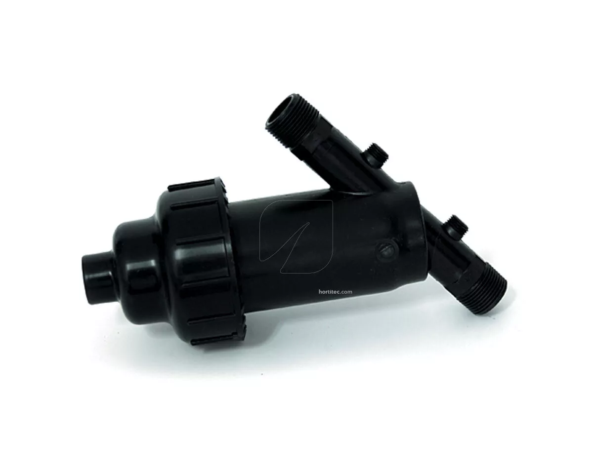 Filtro de Malla 3/4" para Riego Hortícola
