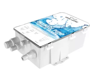 Bomba Drenaje Water Master - Solución Eficiente y Automática para Manejo de Agua en Cultivo