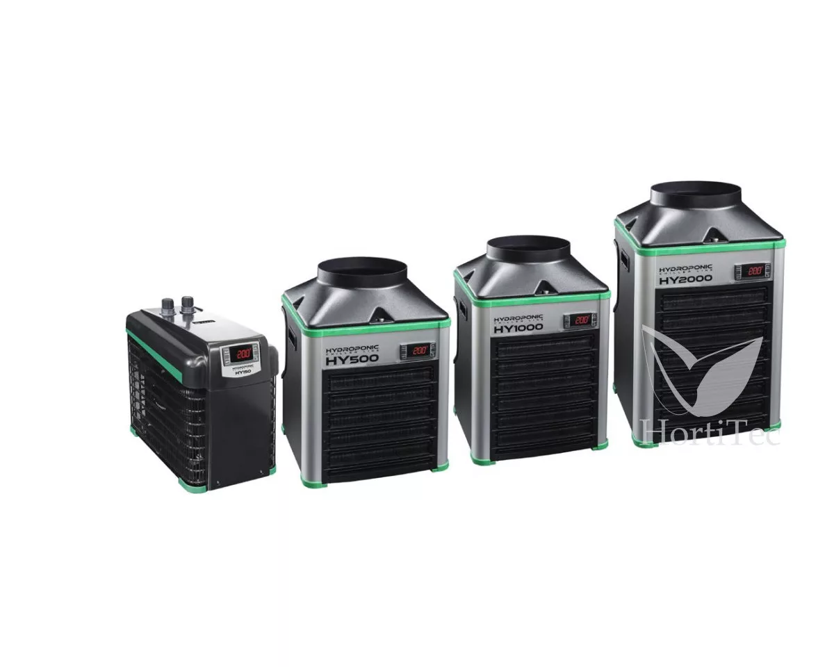 Enfriador de Agua HY 2000 Teco - Control Térmico Eficiente