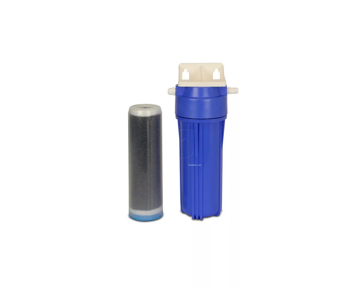 Kit Des-Ionización GROWMAX WATER™ - Filtro de Agua Ultra Pura