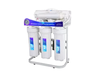 Osmosis Inversa con Bomba Water Master