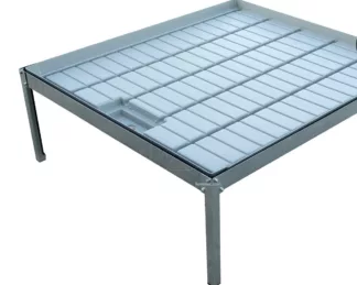 Soporte Mesa Eco - Estructura Metálica para Jardines Verticales